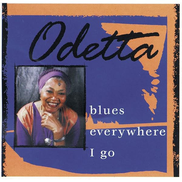 ODETTA - One Grain of Sand - Amazon.com Music
